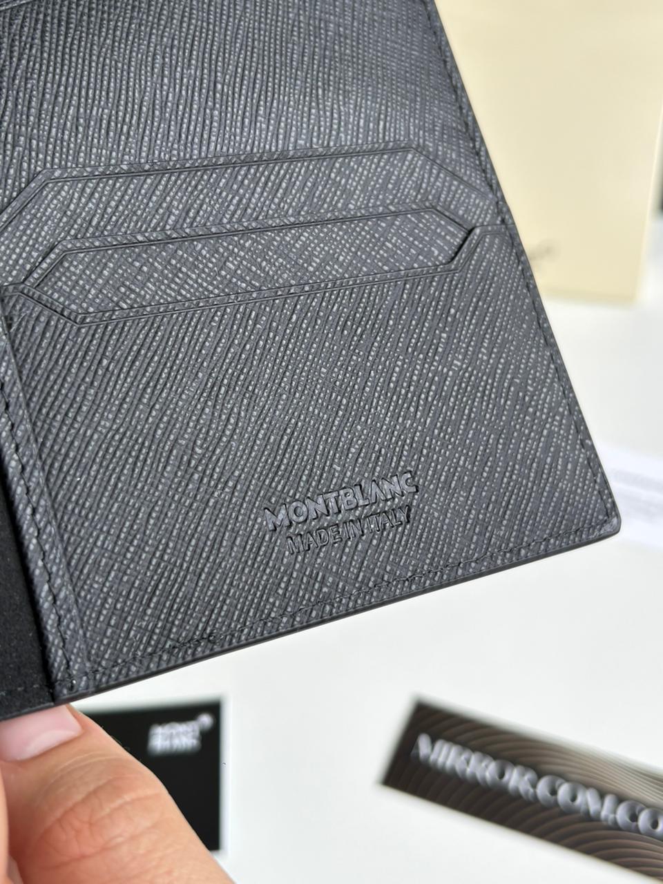 Billetera MontBlanc