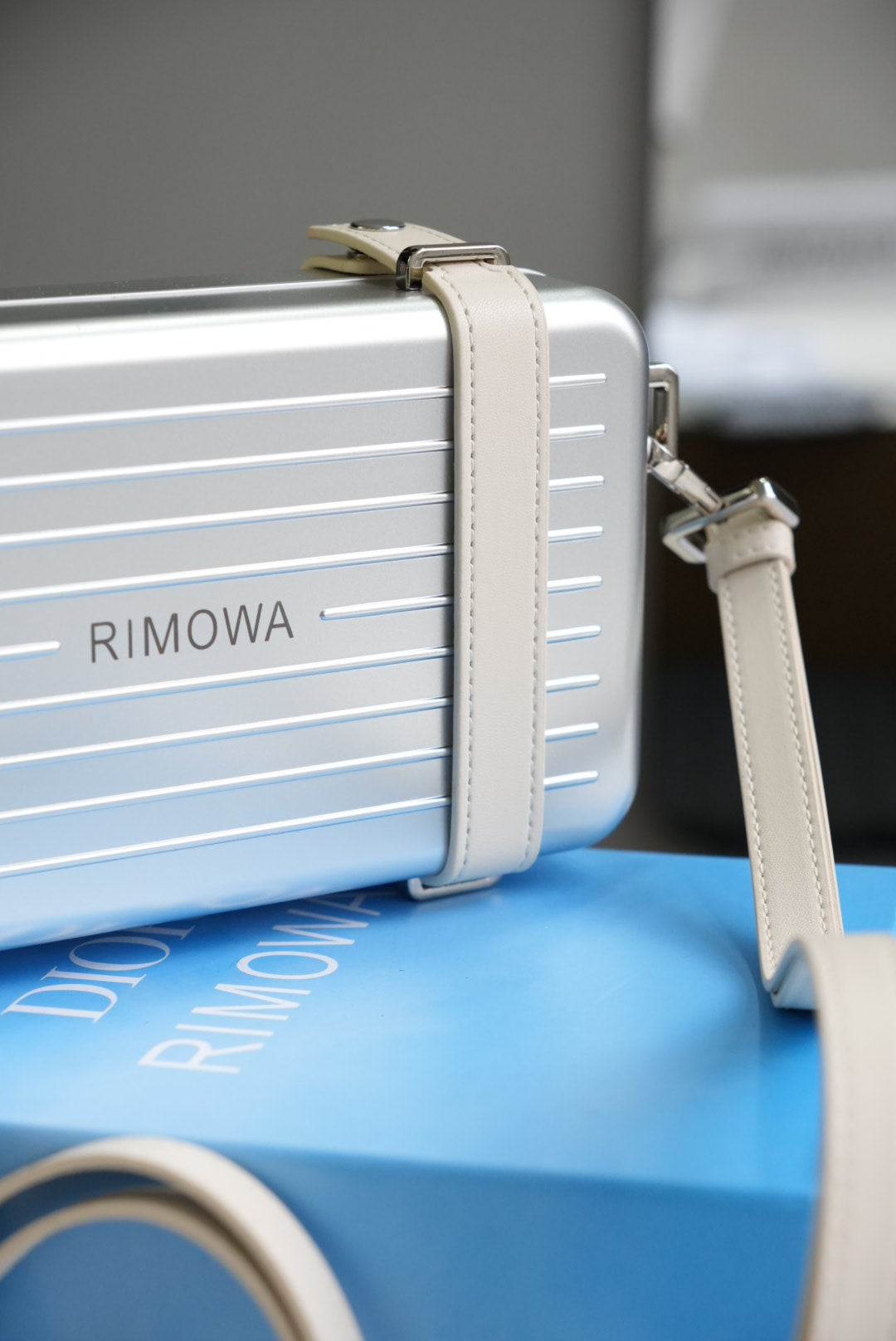RIMOWA x DIOR bag