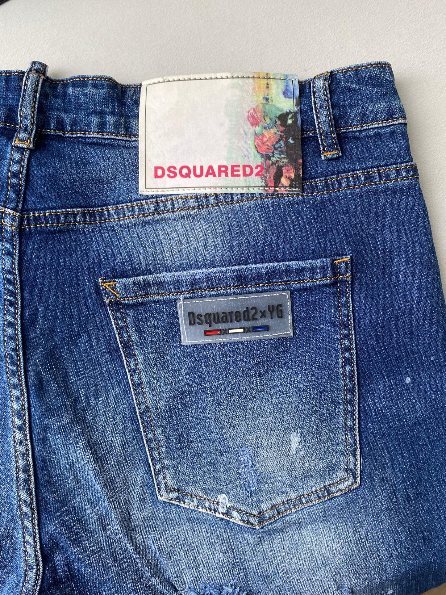 Jean DSQUARED2