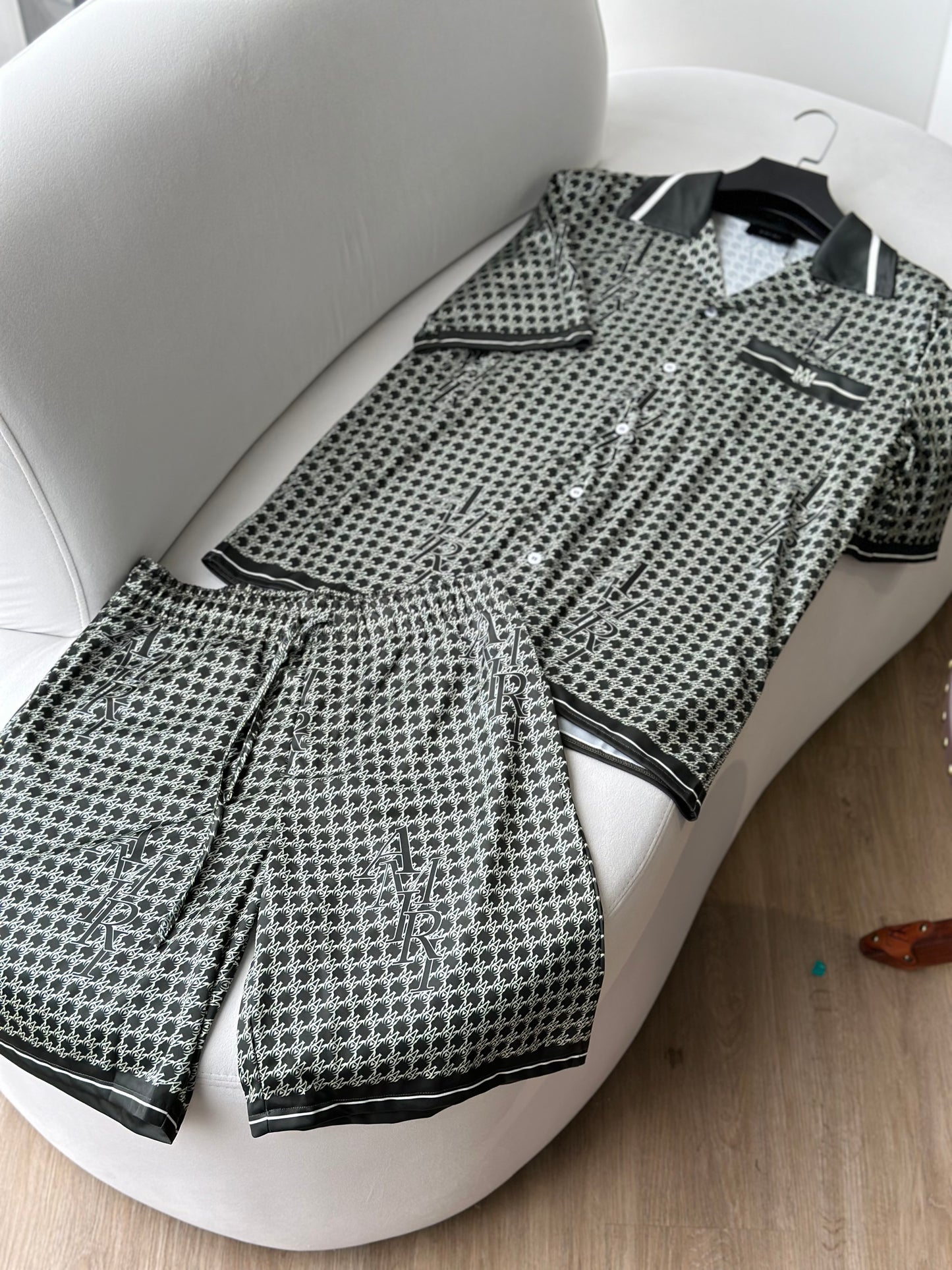 Amiri silk set