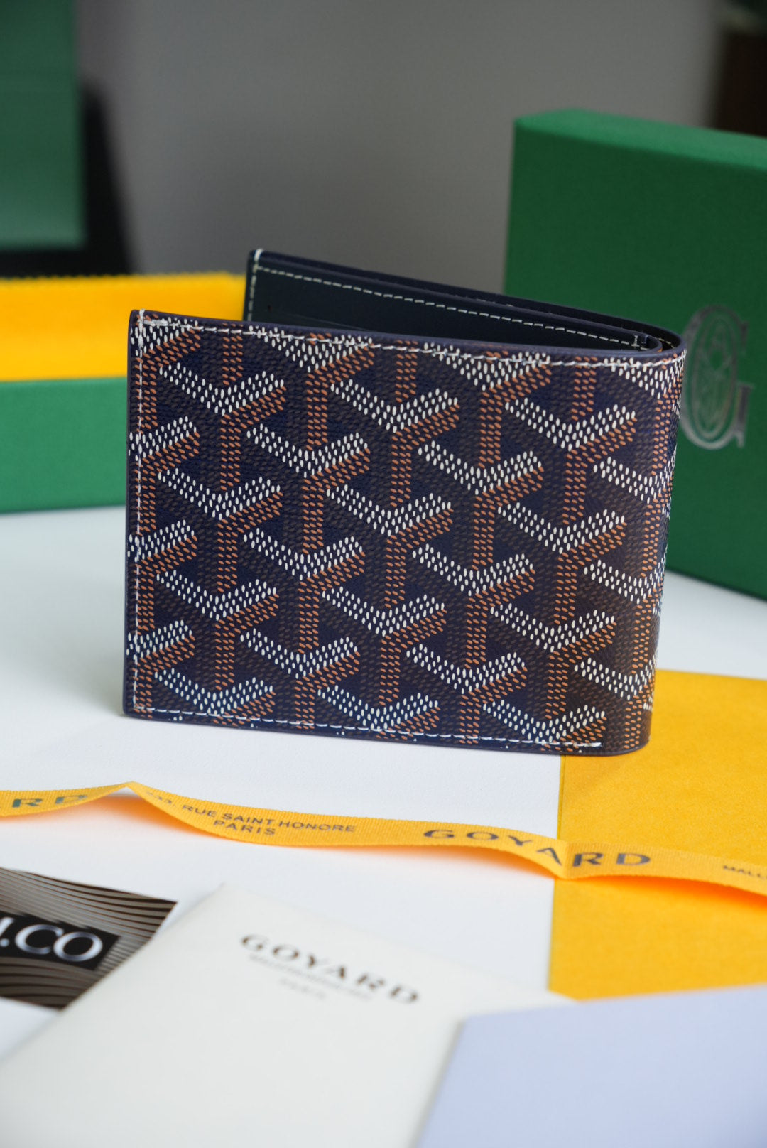 Goyard Wallet