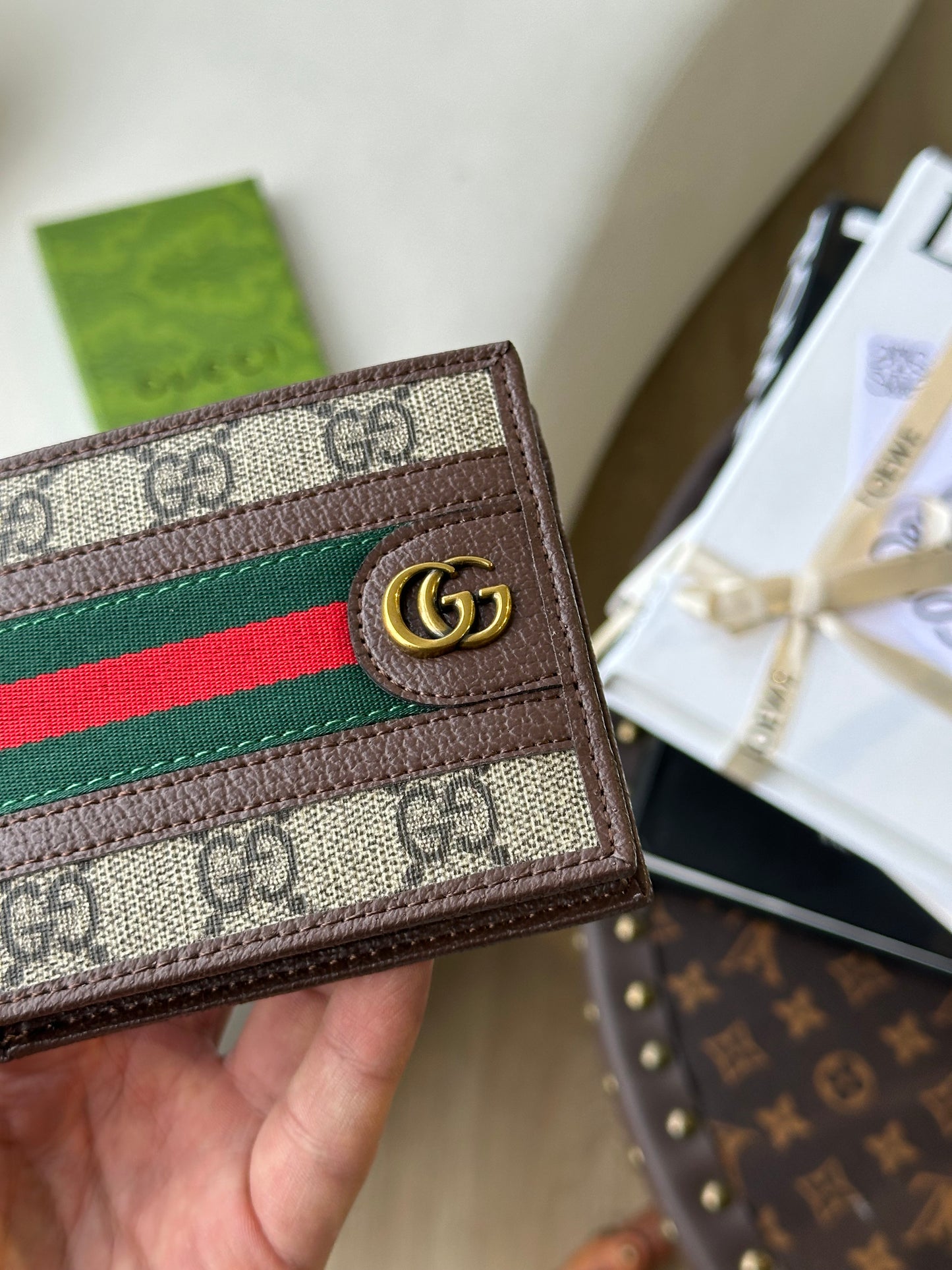 GG supreme wallet