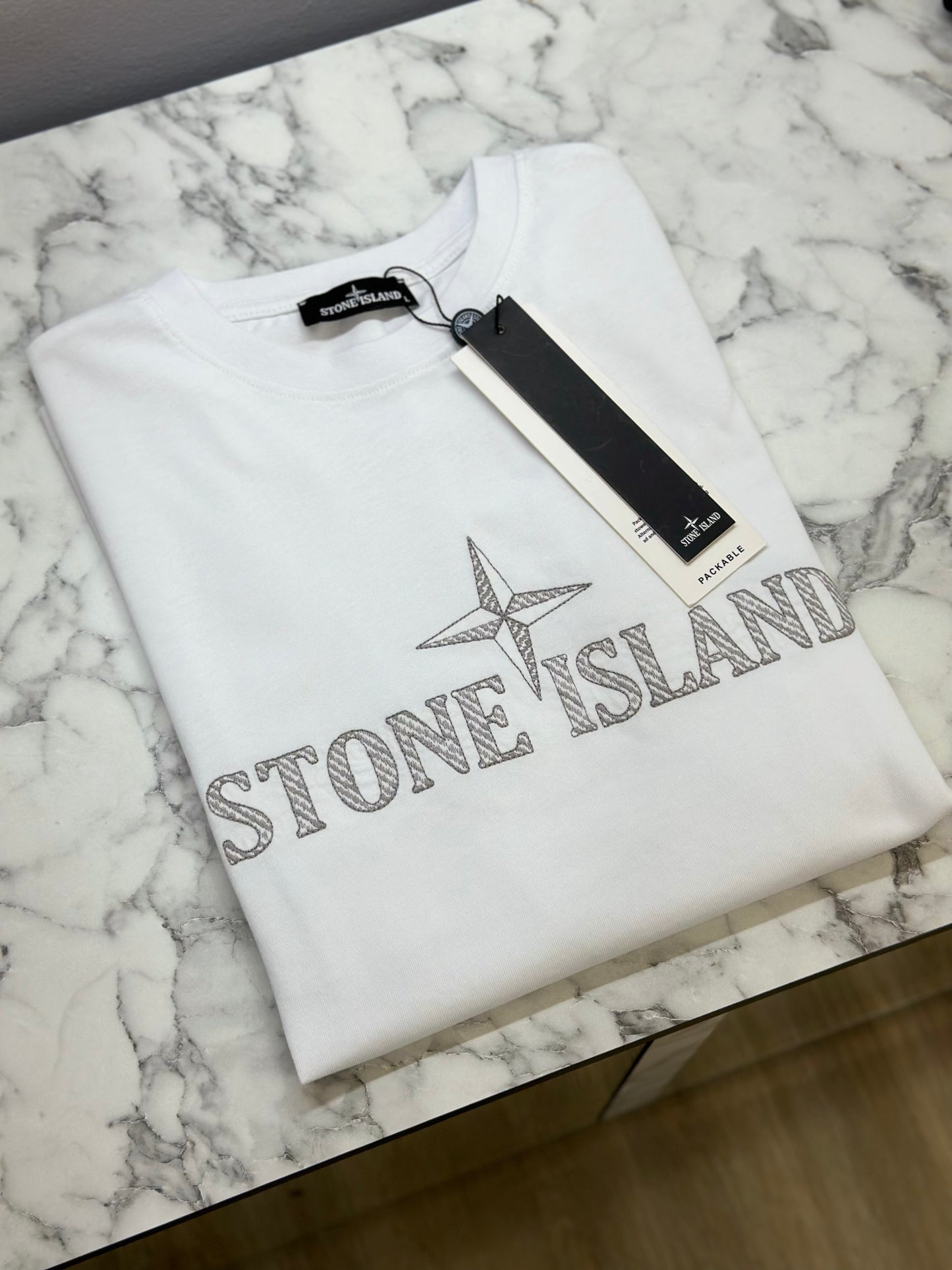 Stone Island patch