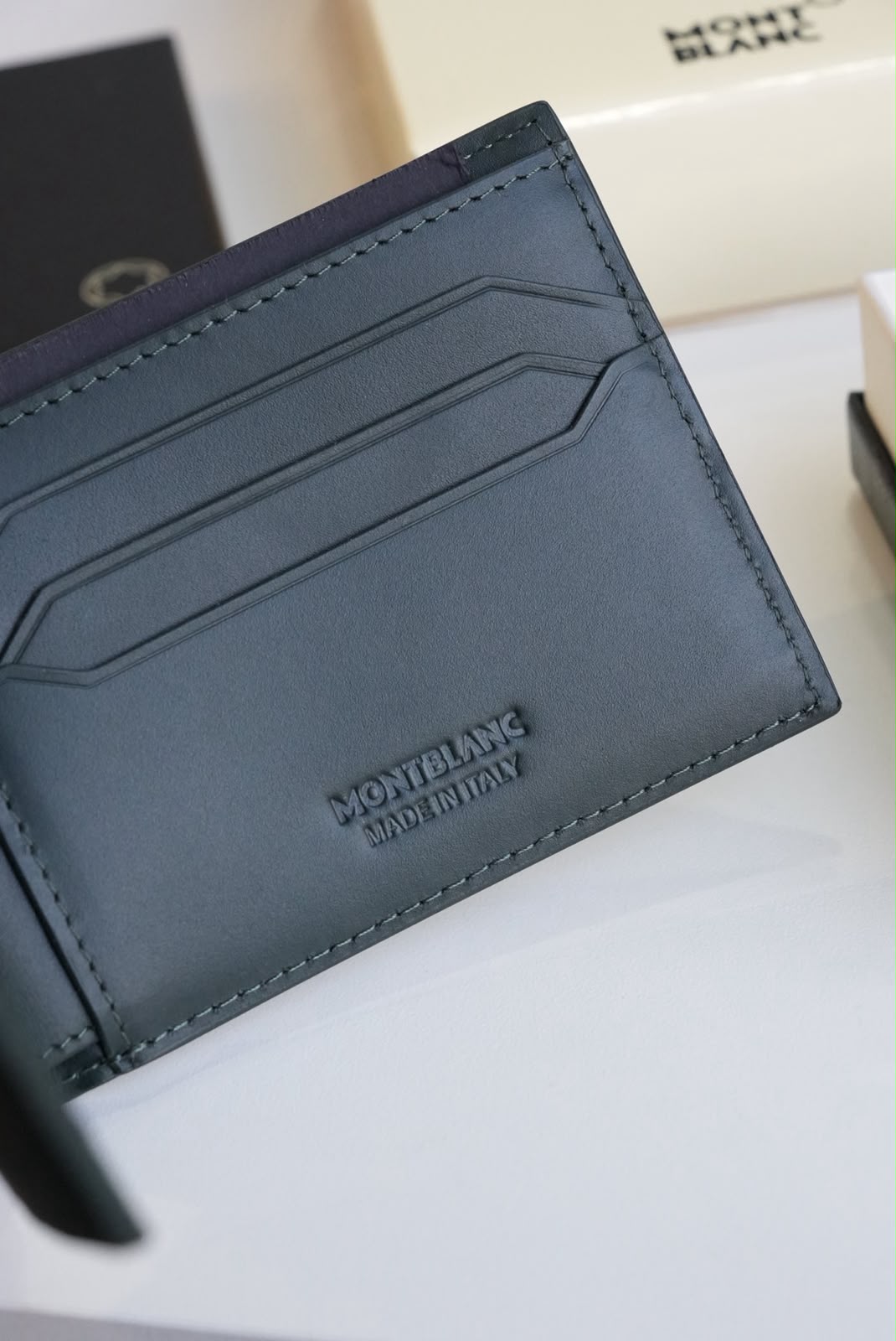 Billetera montblanc