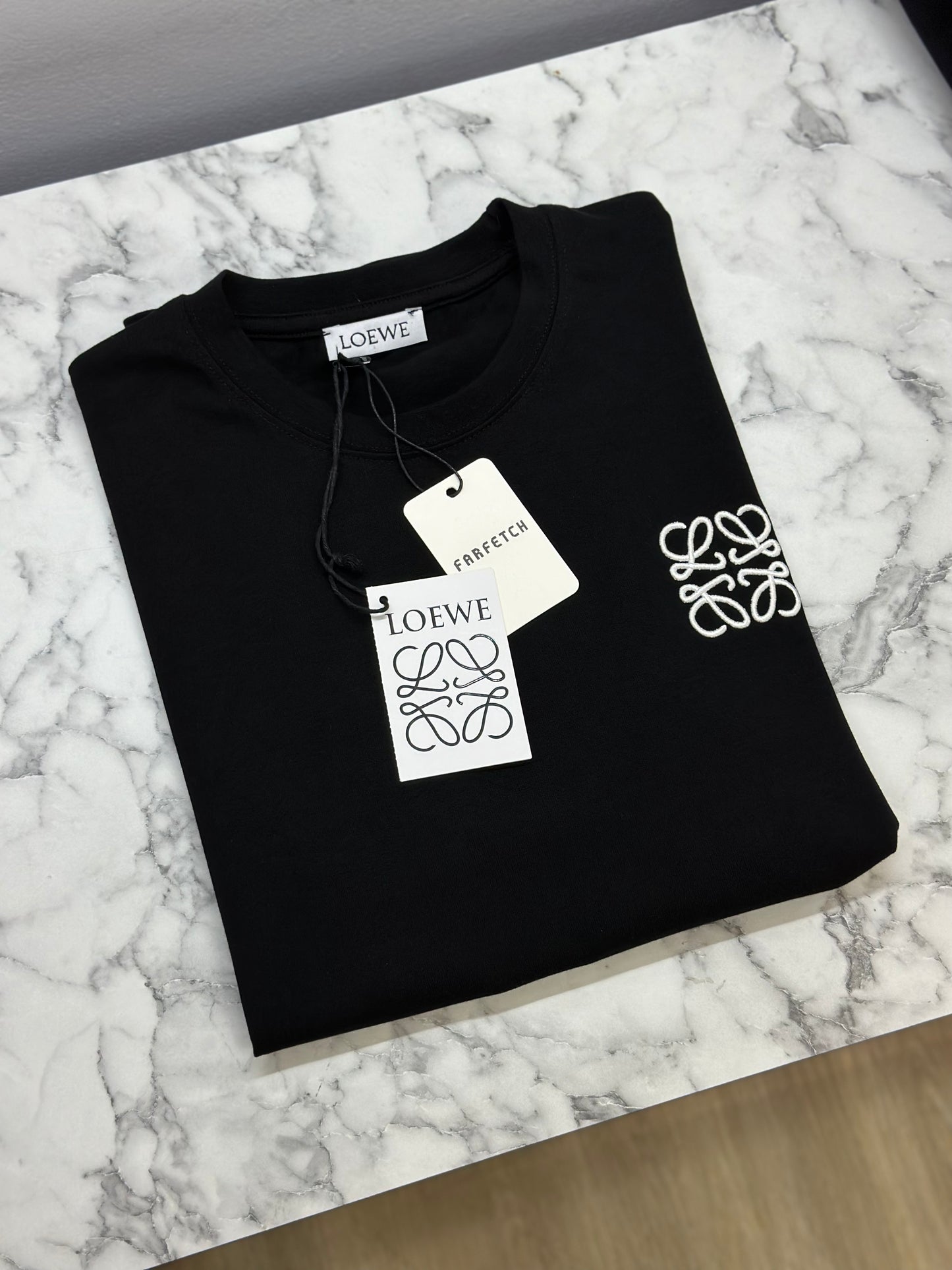Loewe basic t shirt