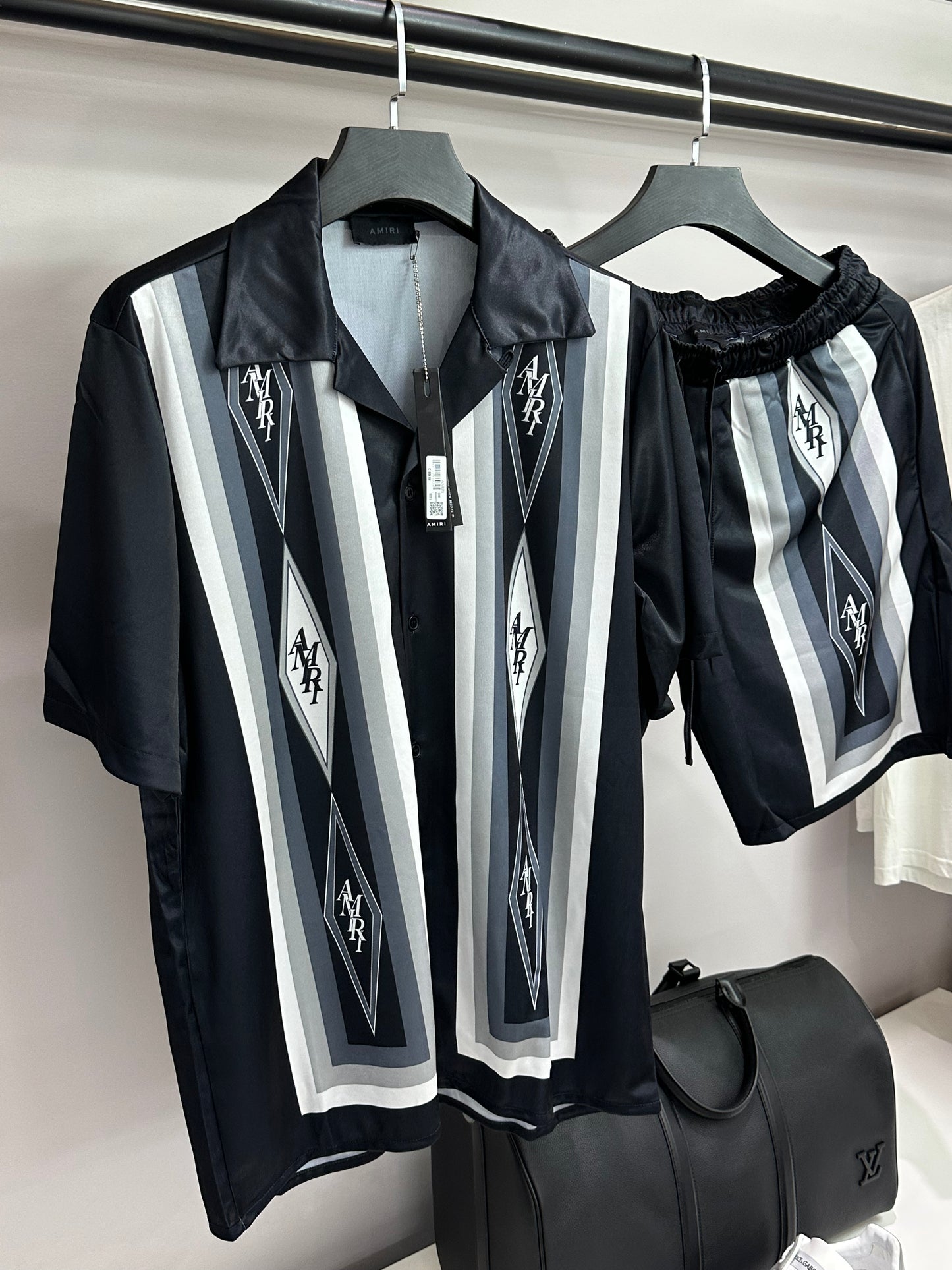 Amiri silk set