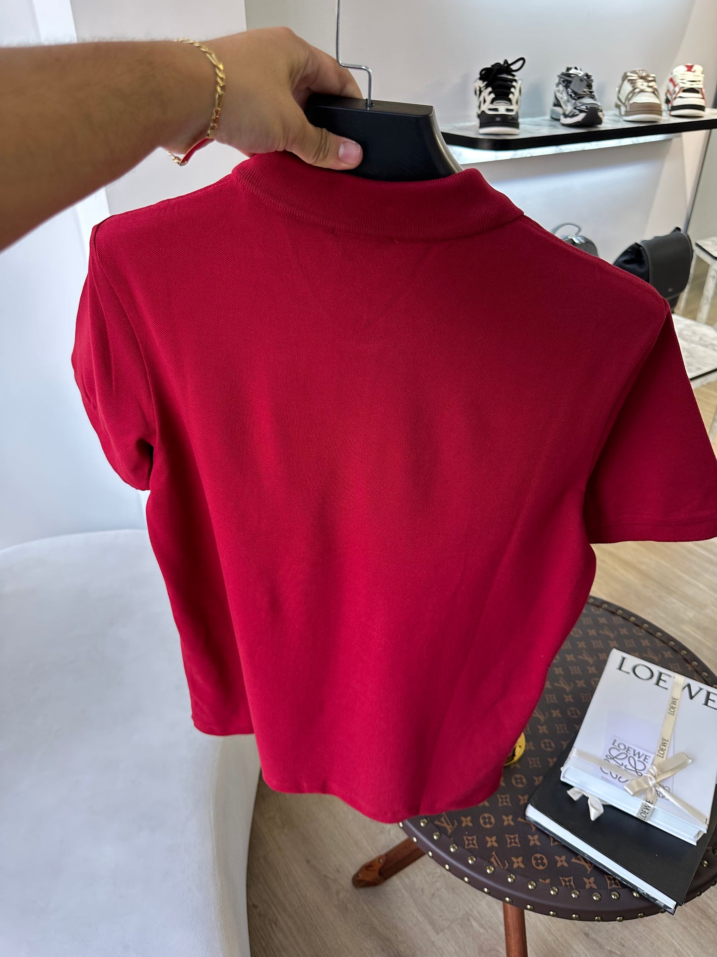 CD Dior polo shirt
