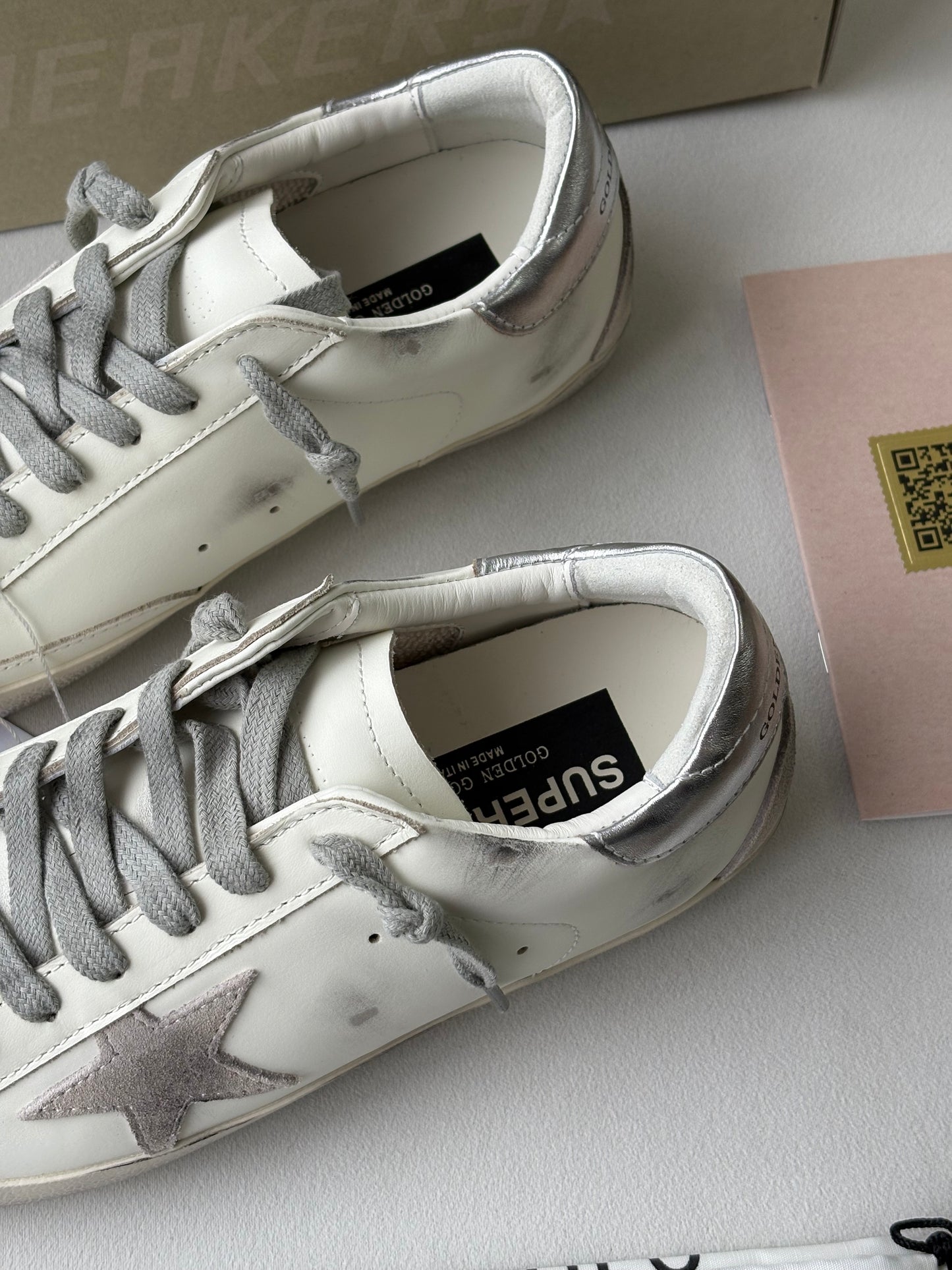 Golden goose