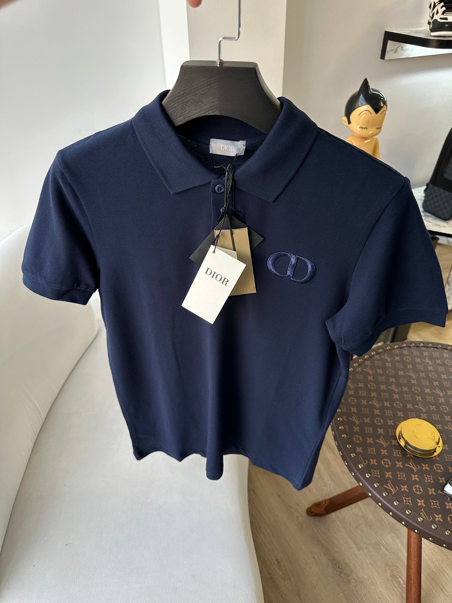 CD Dior polo shirt