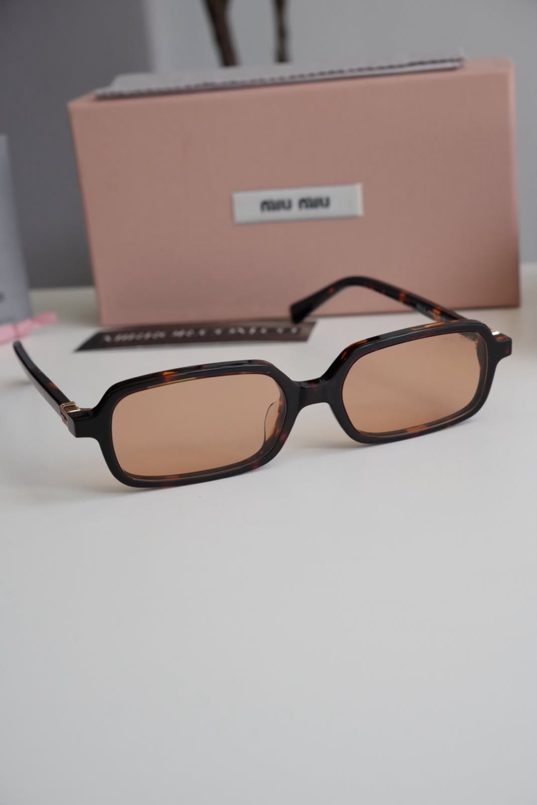 Gafas MIU MIU