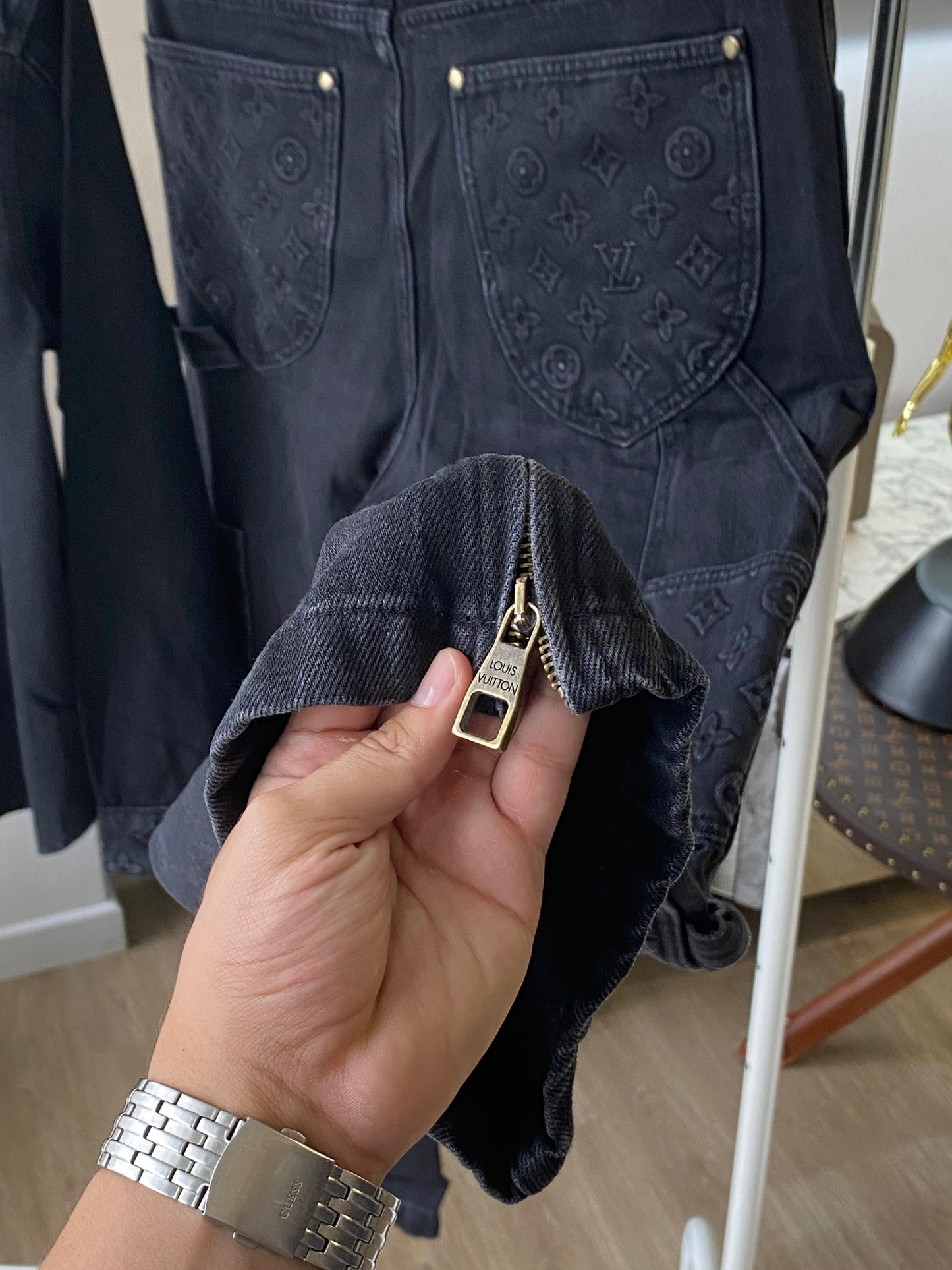 Set LV denim 25