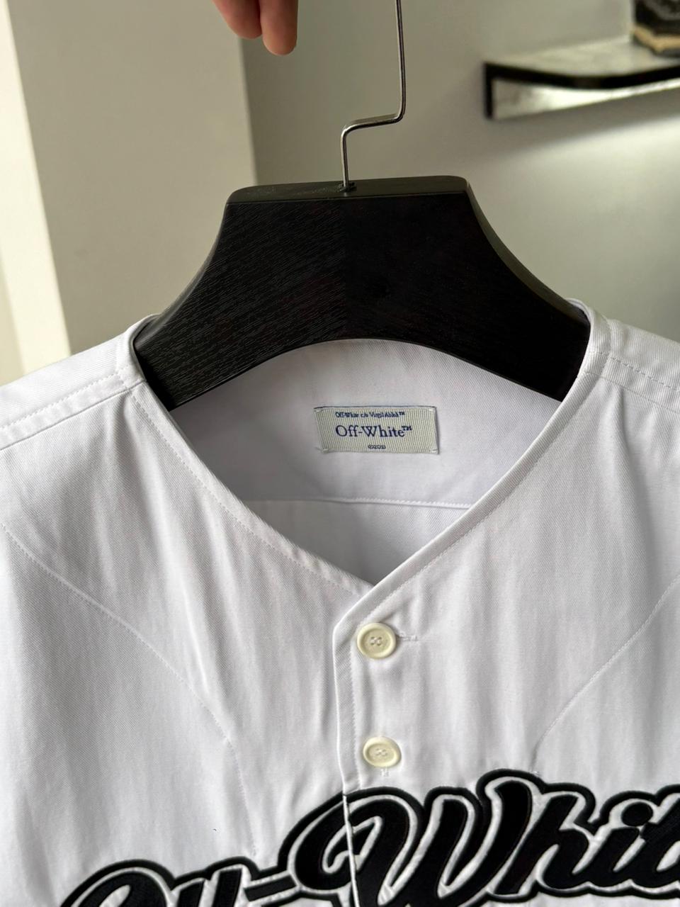 Camiseta Off white