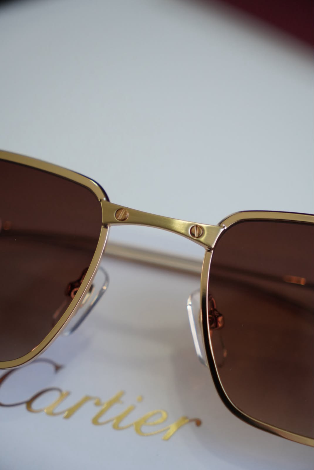 Gafas Cartier