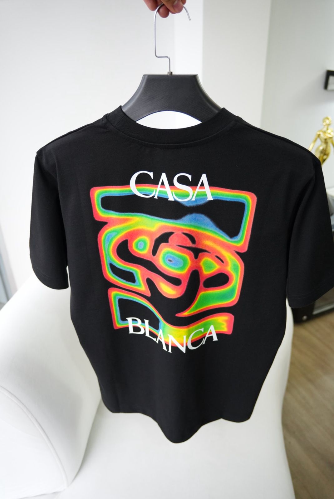 Camiseta Casa Blanca