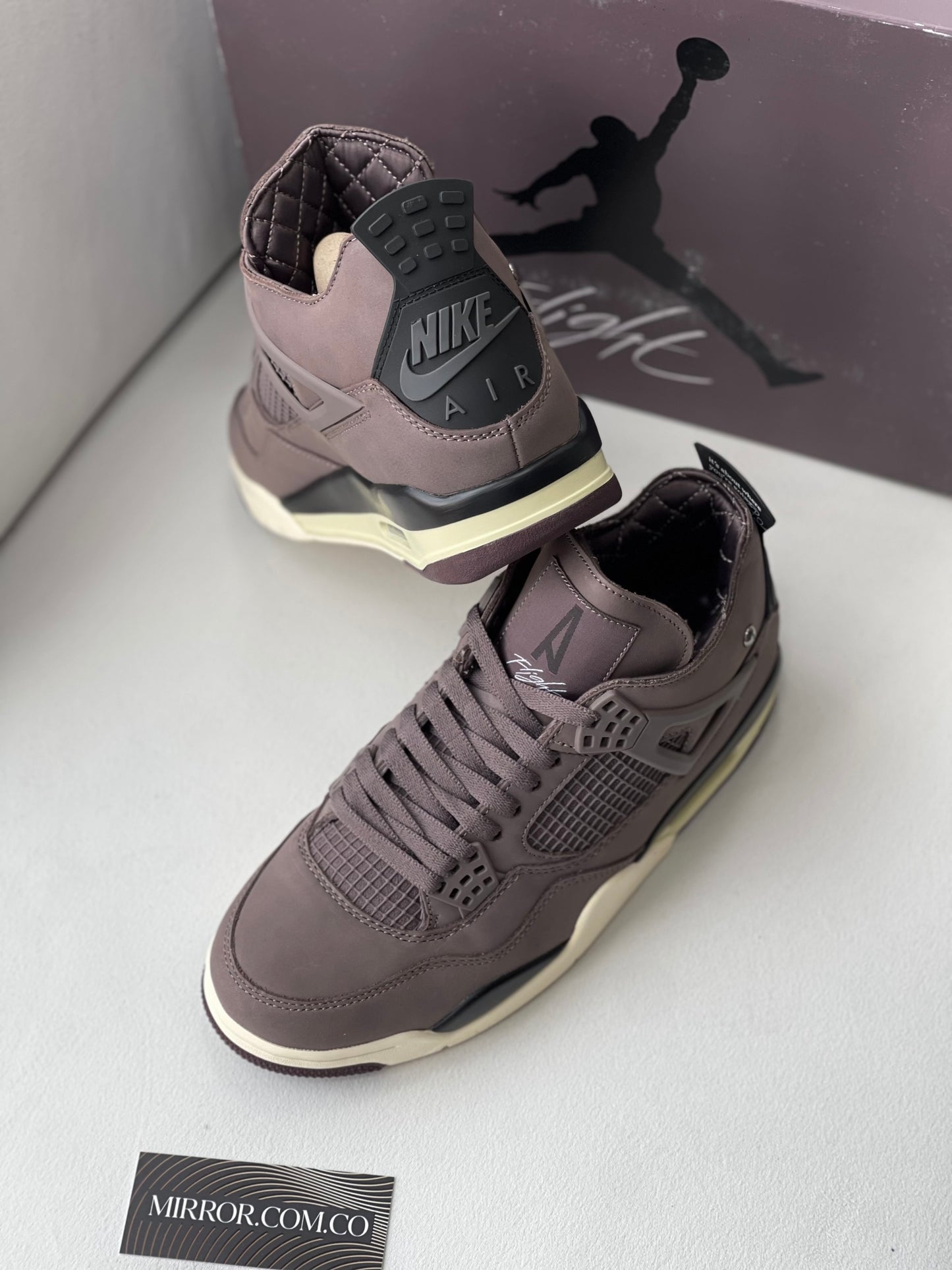 Jordan 4 A ma Maniere