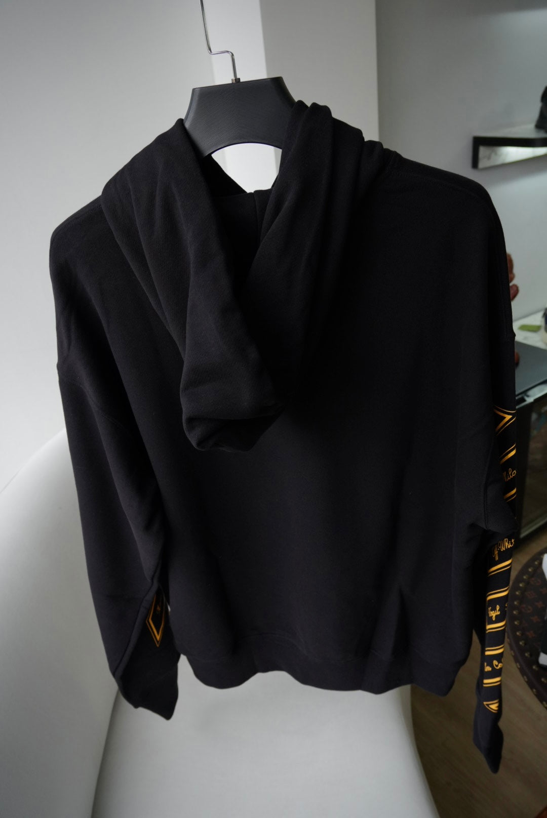 Off white Abloh hoodie