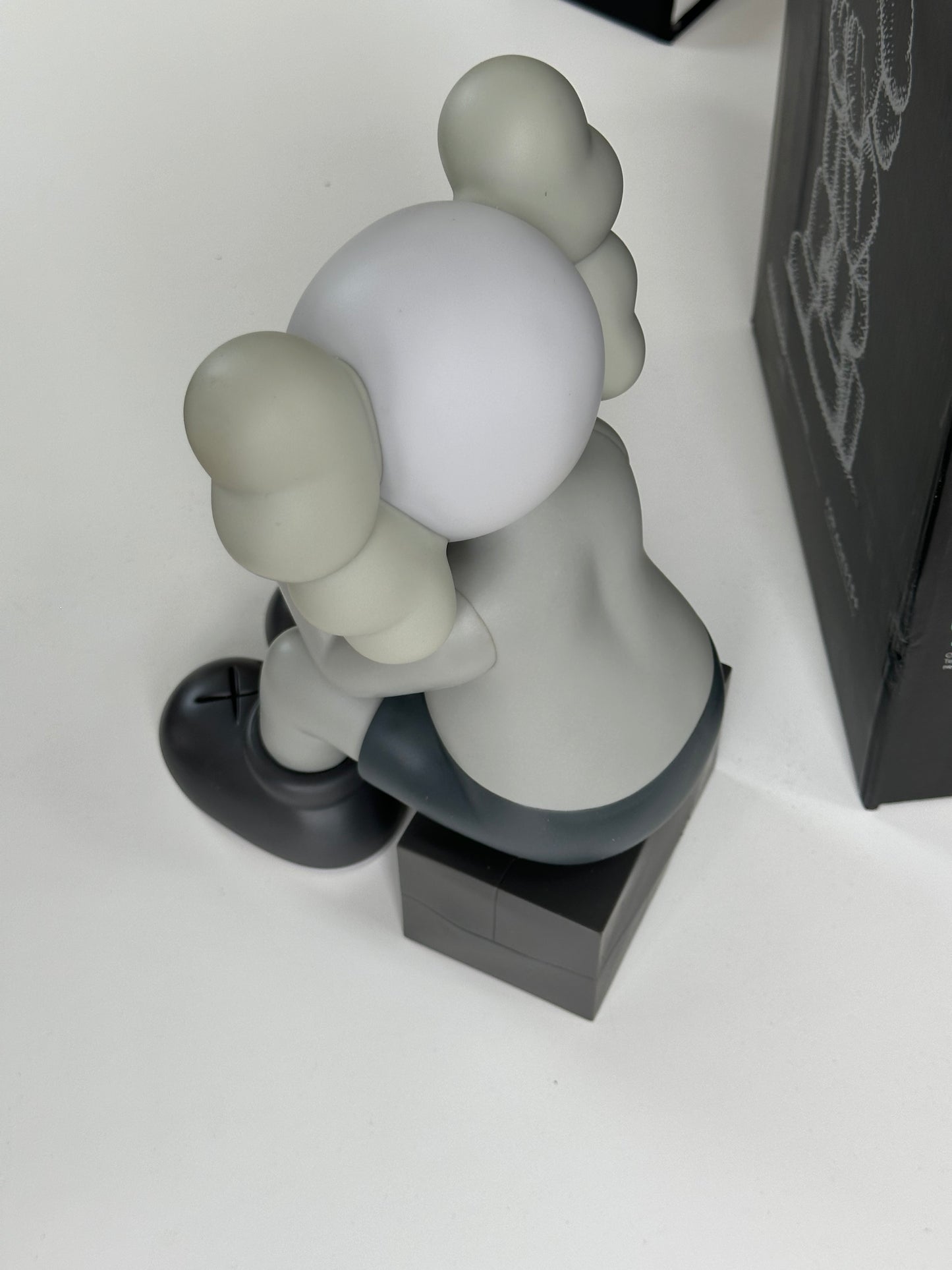 KAWS passing through
