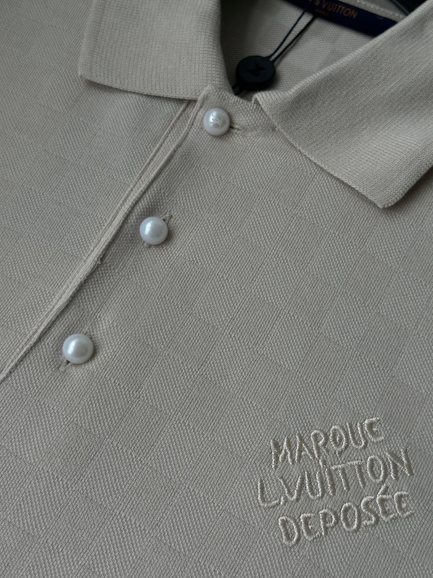 LV polo shirt