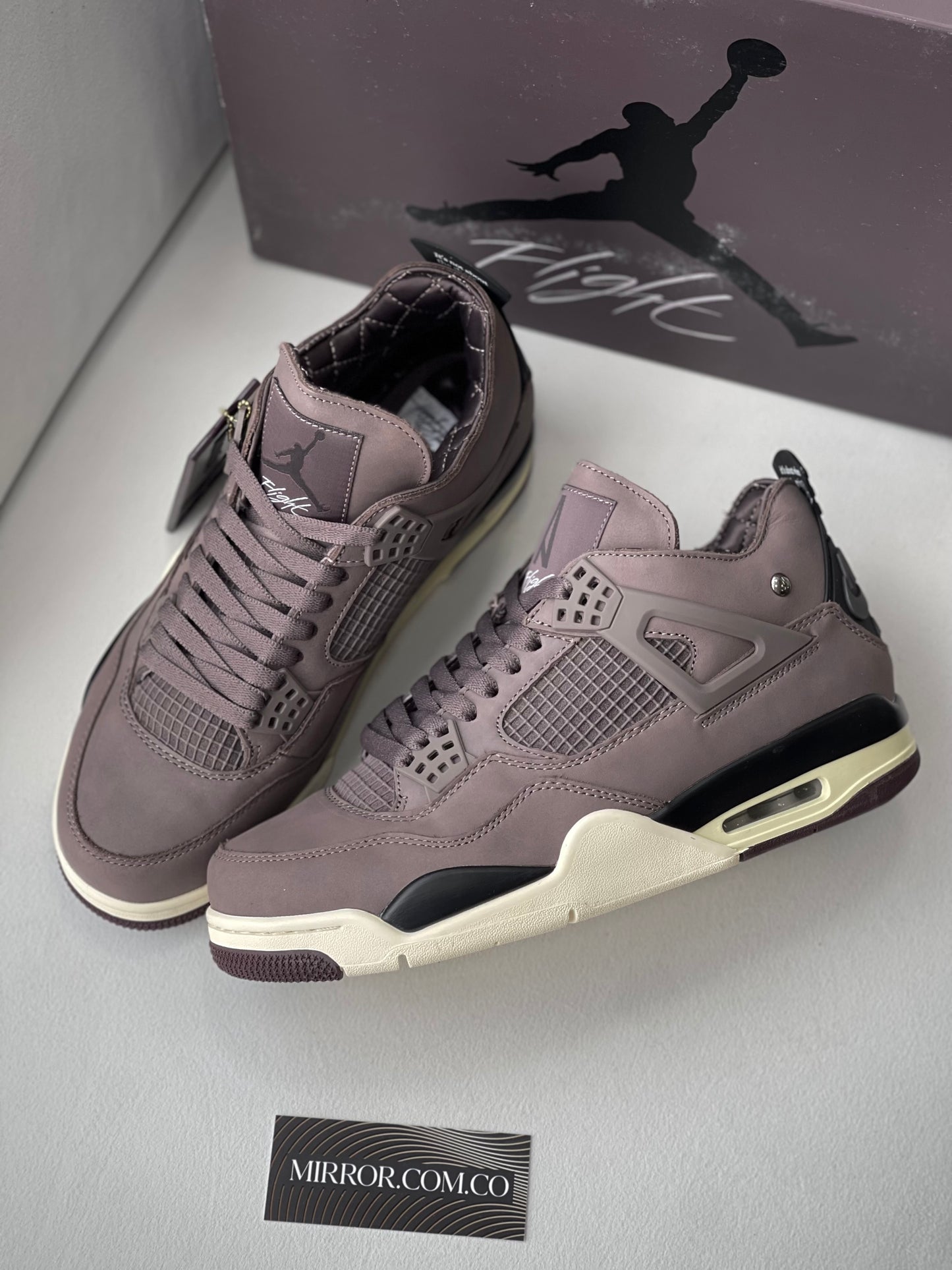 Jordan 4 A ma Maniere