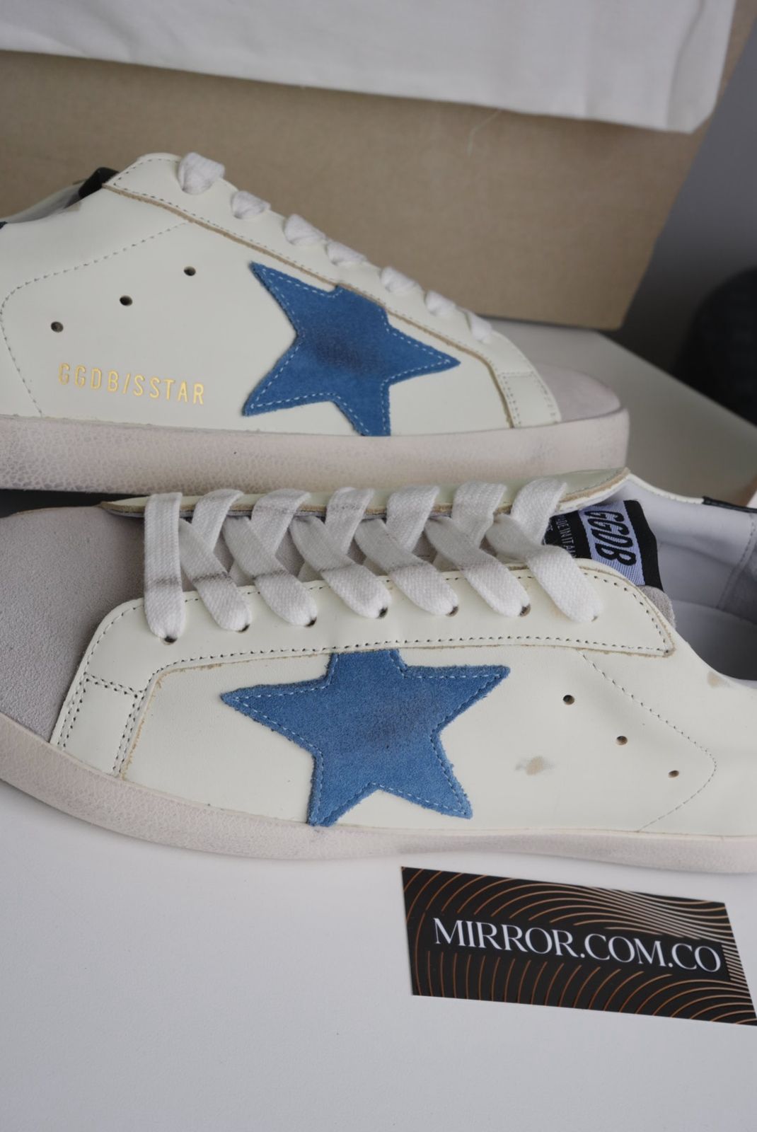 Golden goose