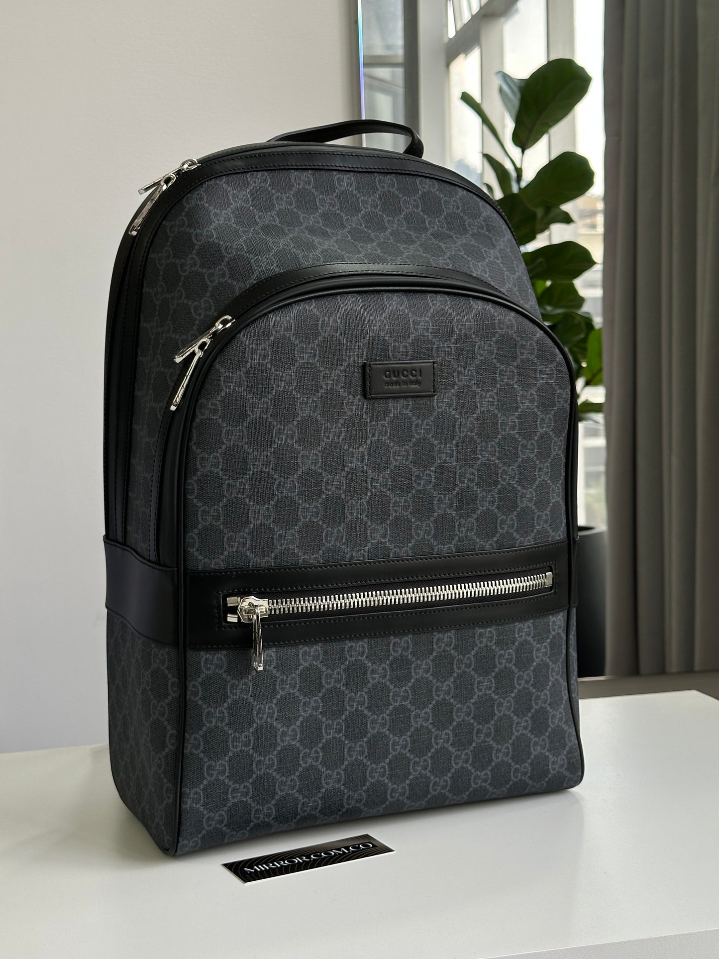 Backpack Gucci classic
