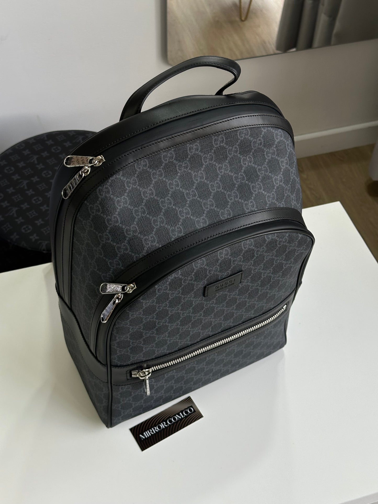Backpack Gucci classic