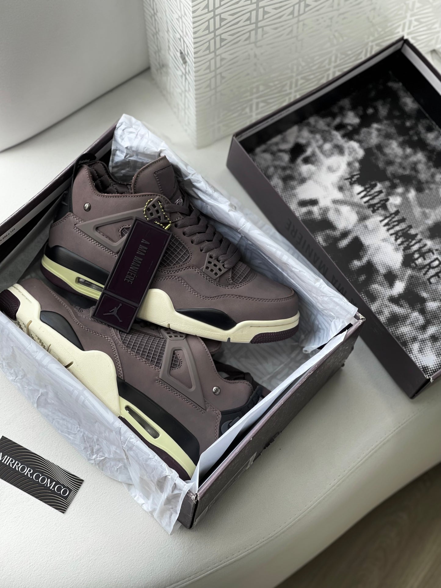 Jordan 4 A ma Maniere