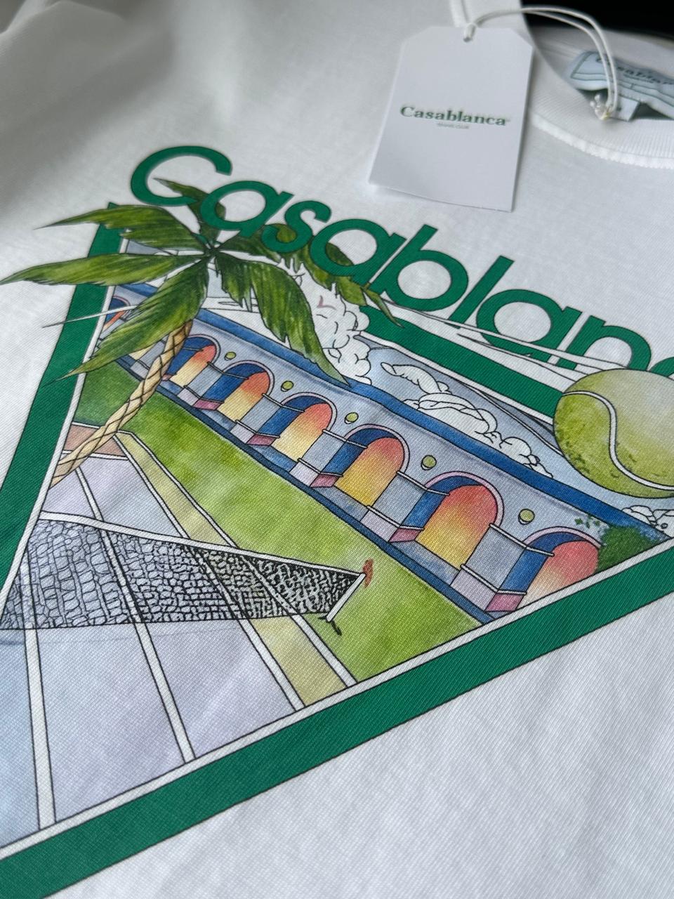 Casa Blanca Tennis Club