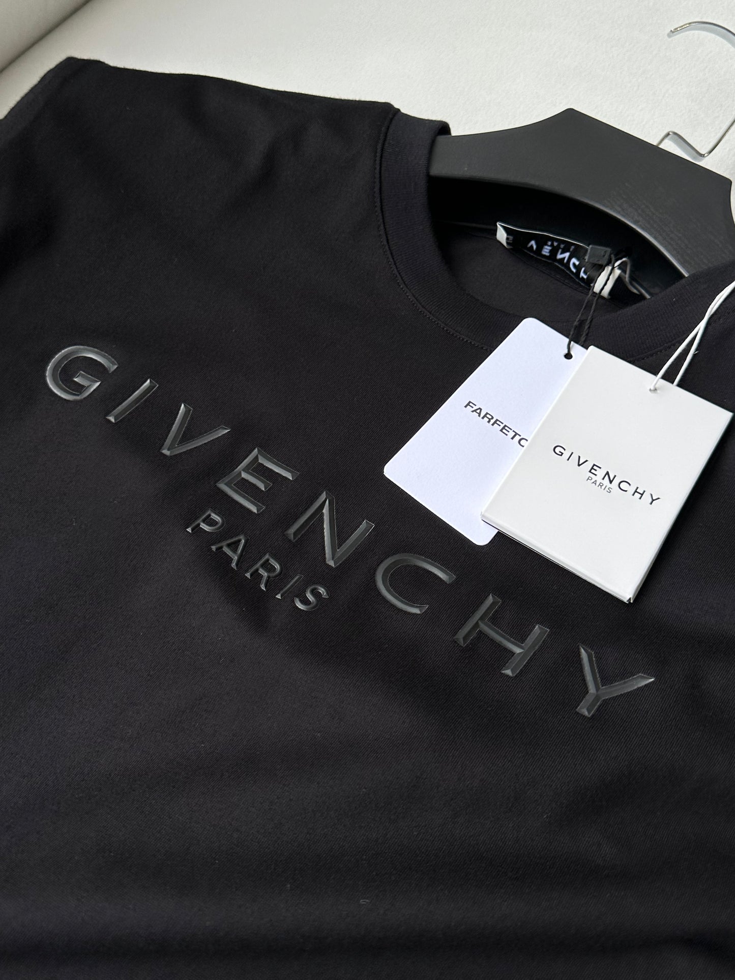 Givenchy black tee
