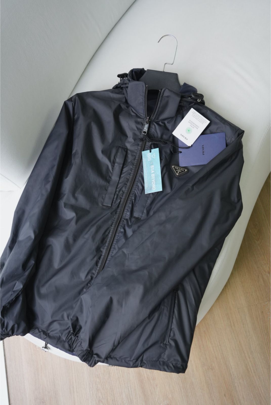 Jacket Prada