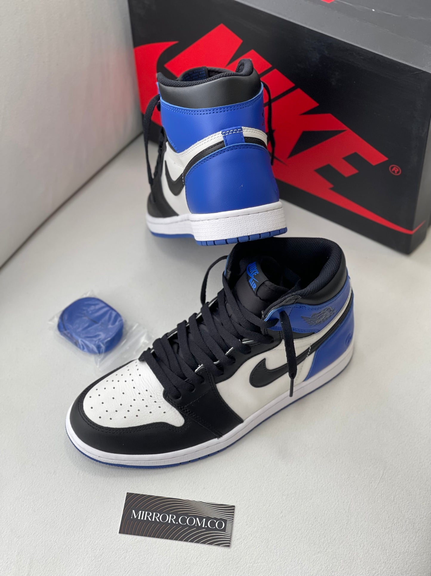 Jordan 1 x Fragments