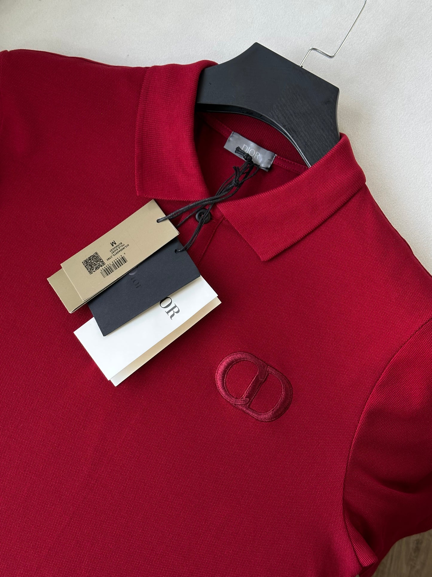 CD Dior polo shirt