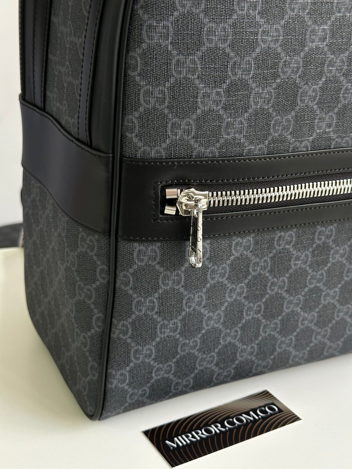 Backpack Gucci classic