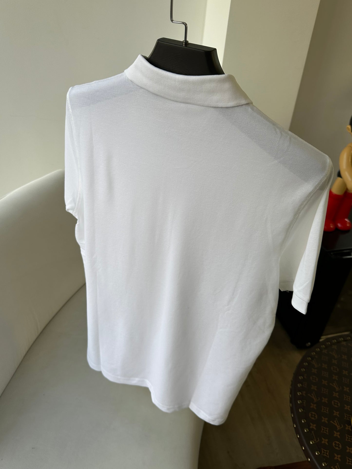 DG Buckle polo shirt