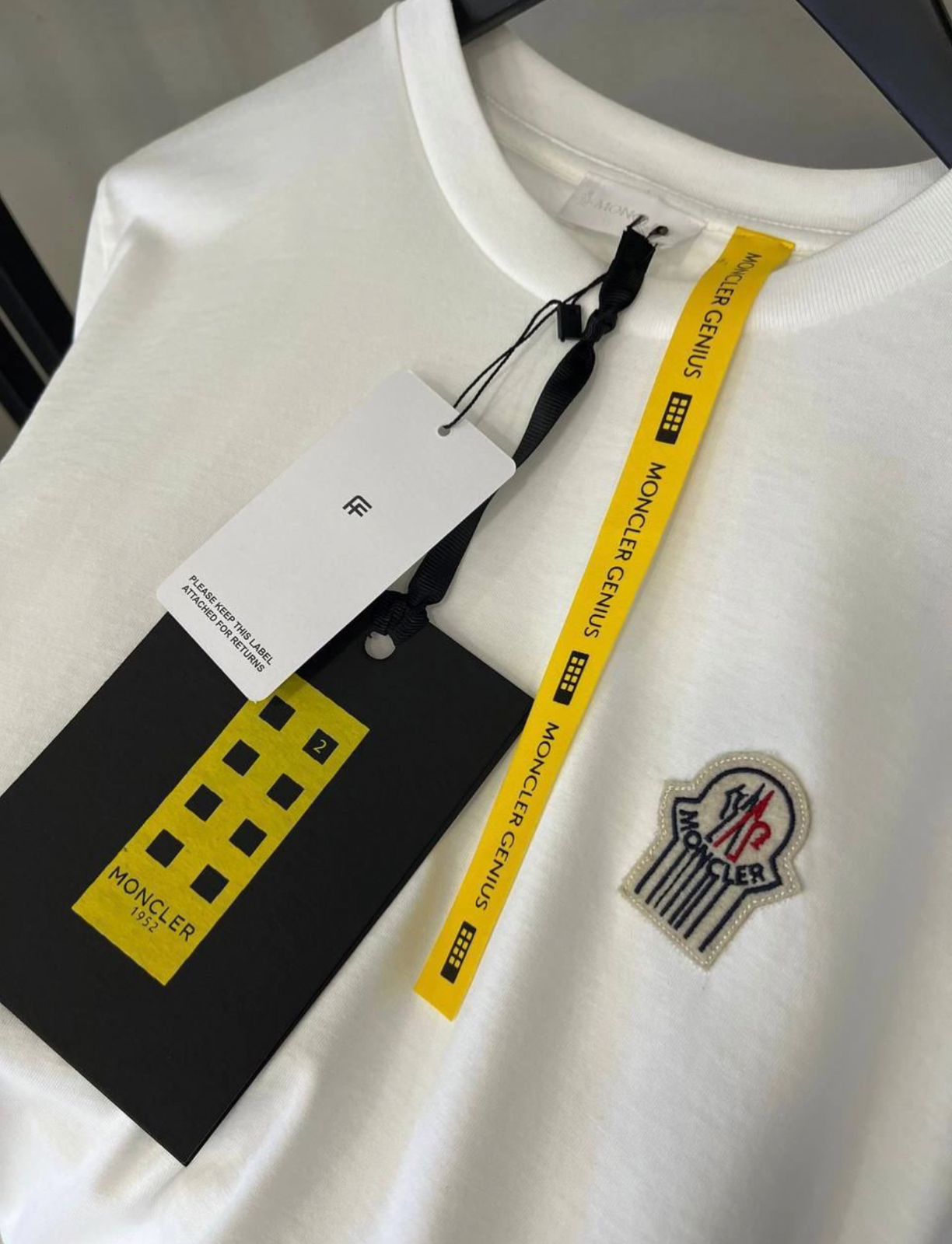 Moncler trophy