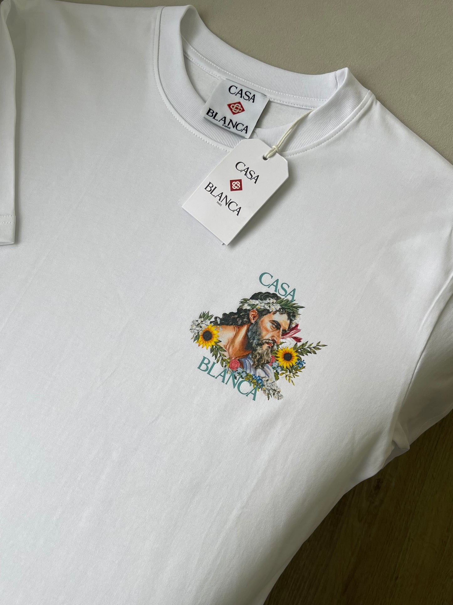 Casa blanca 90’s tee