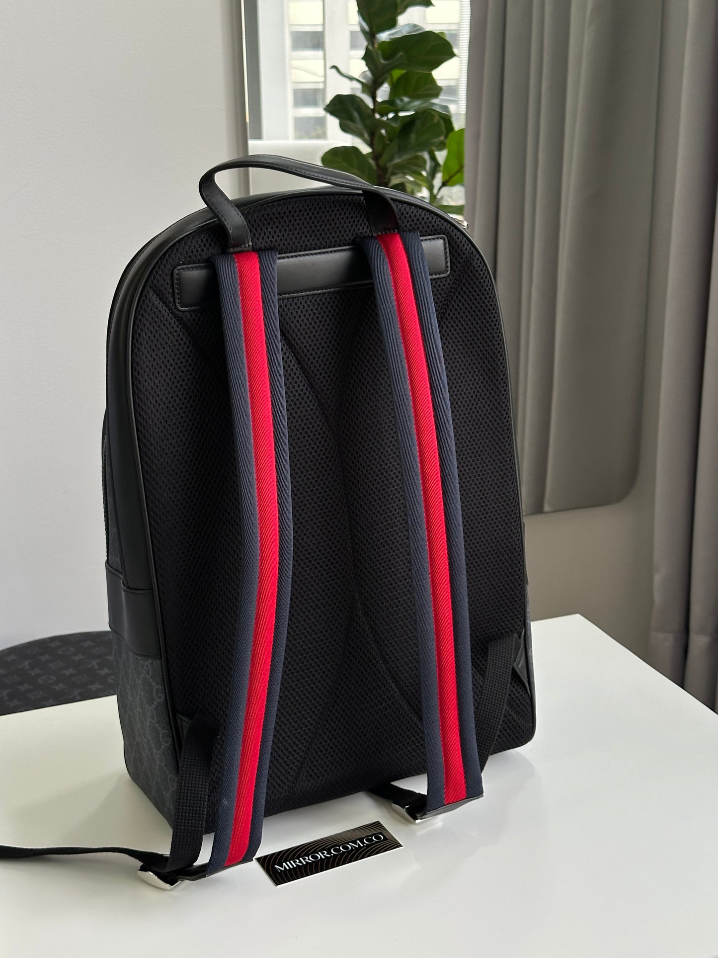 Backpack Gucci classic