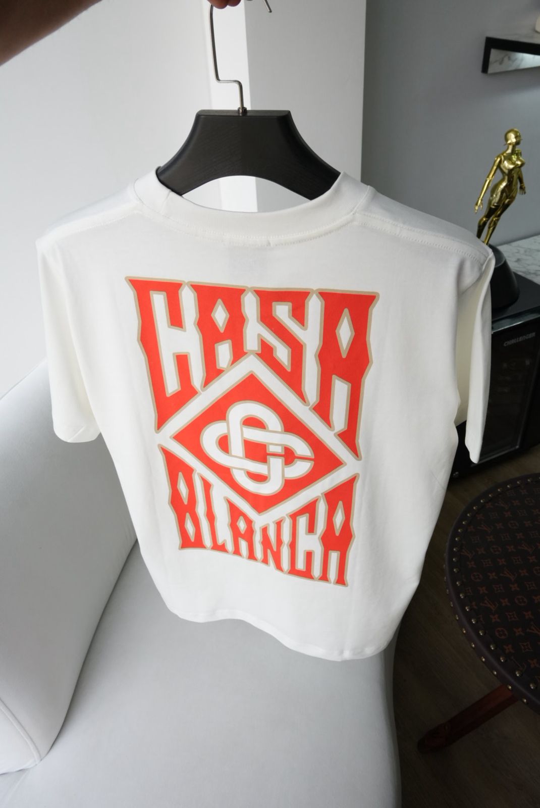 Camiseta Casa Blanca