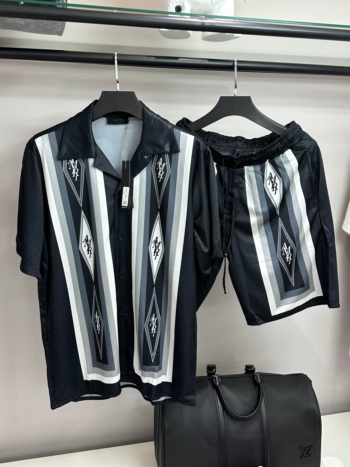 Amiri silk set