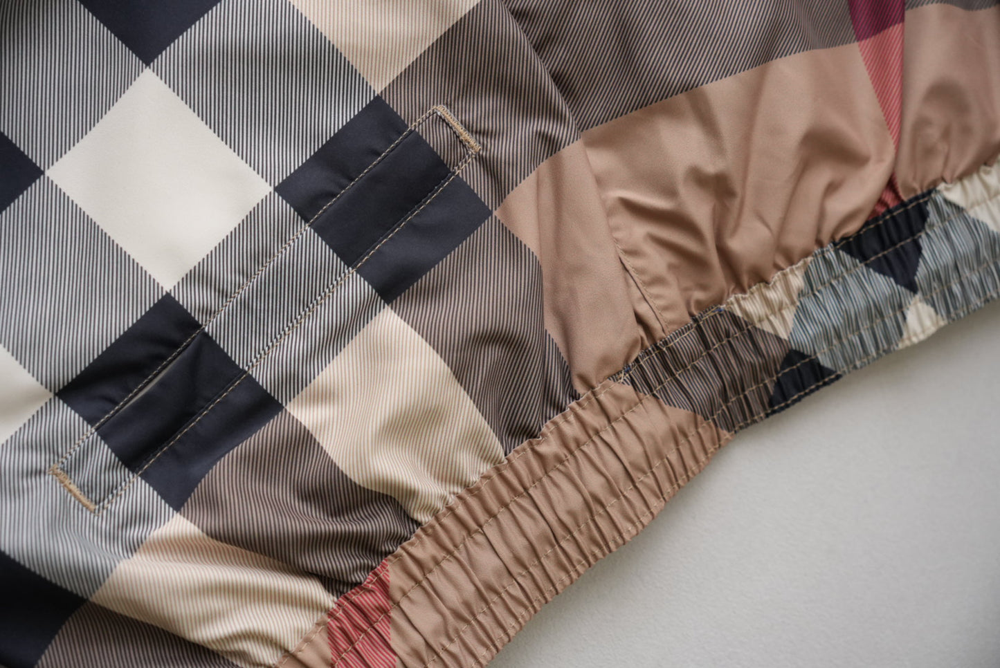 Pantaloneta Burberry