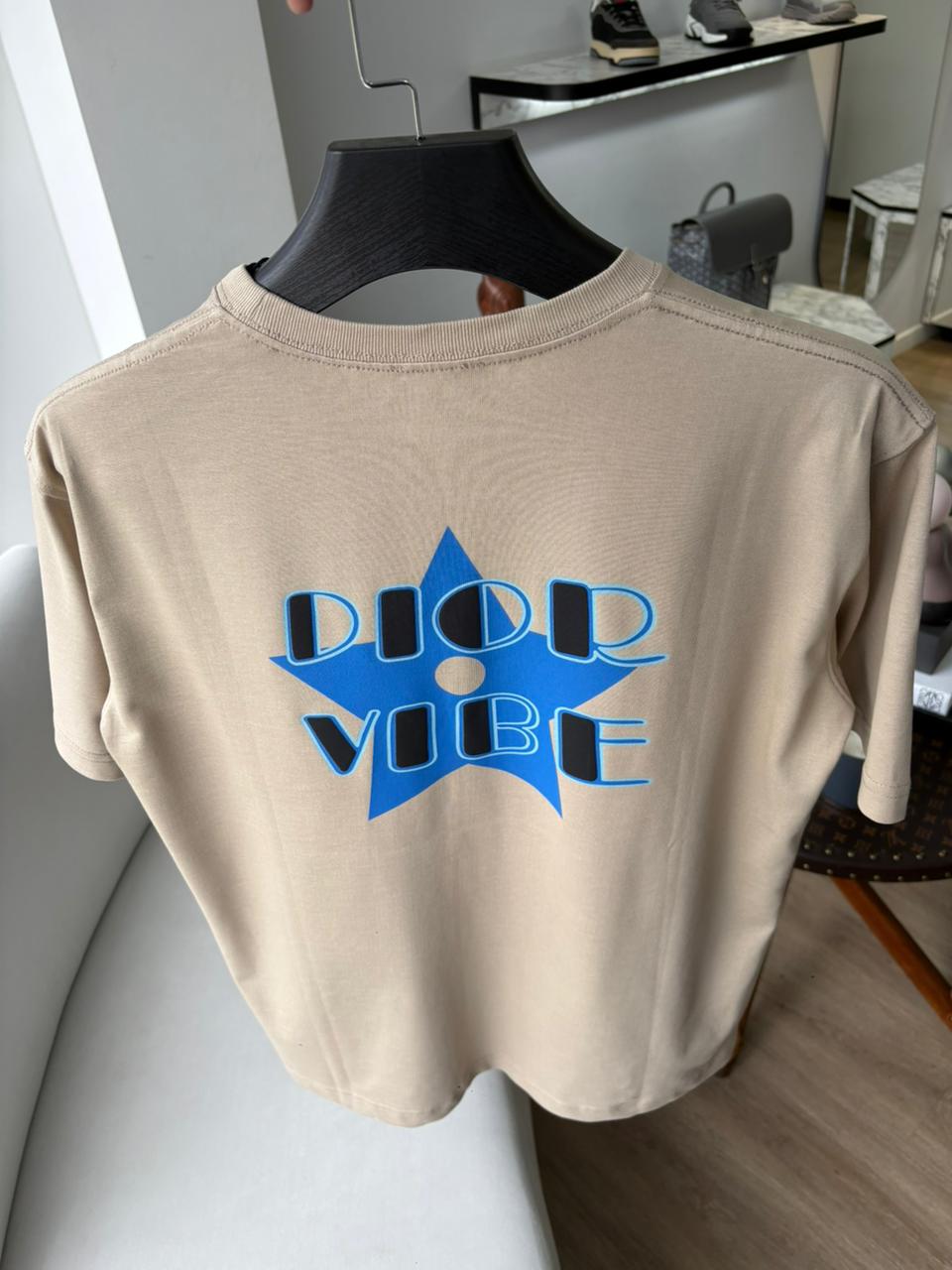 Camiseta Dior