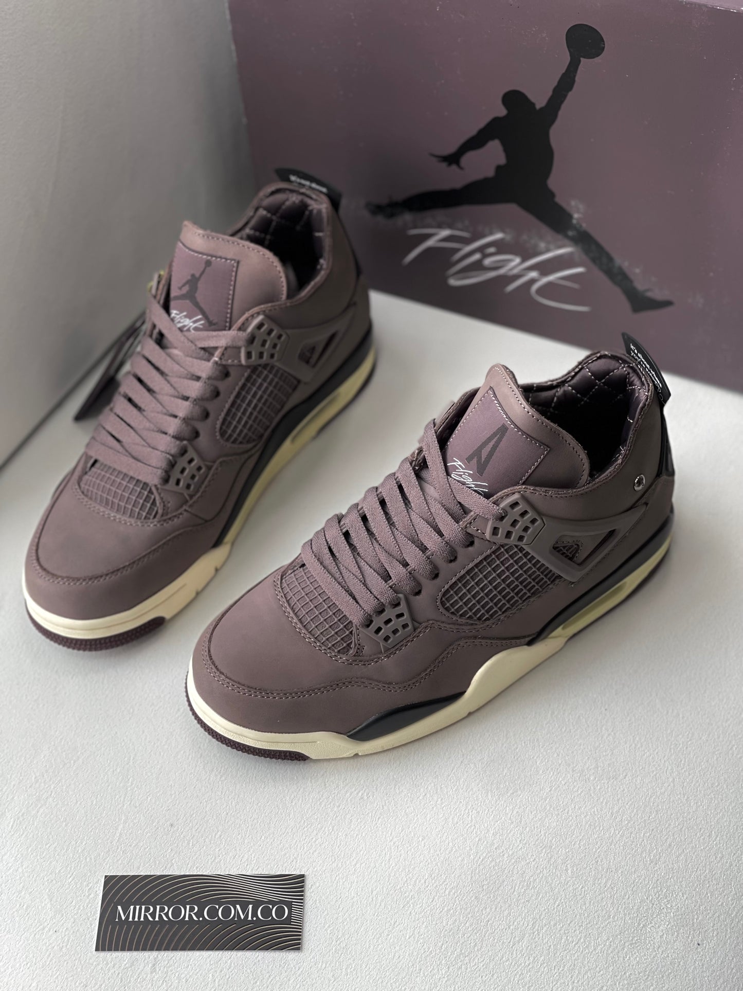Jordan 4 A ma Maniere