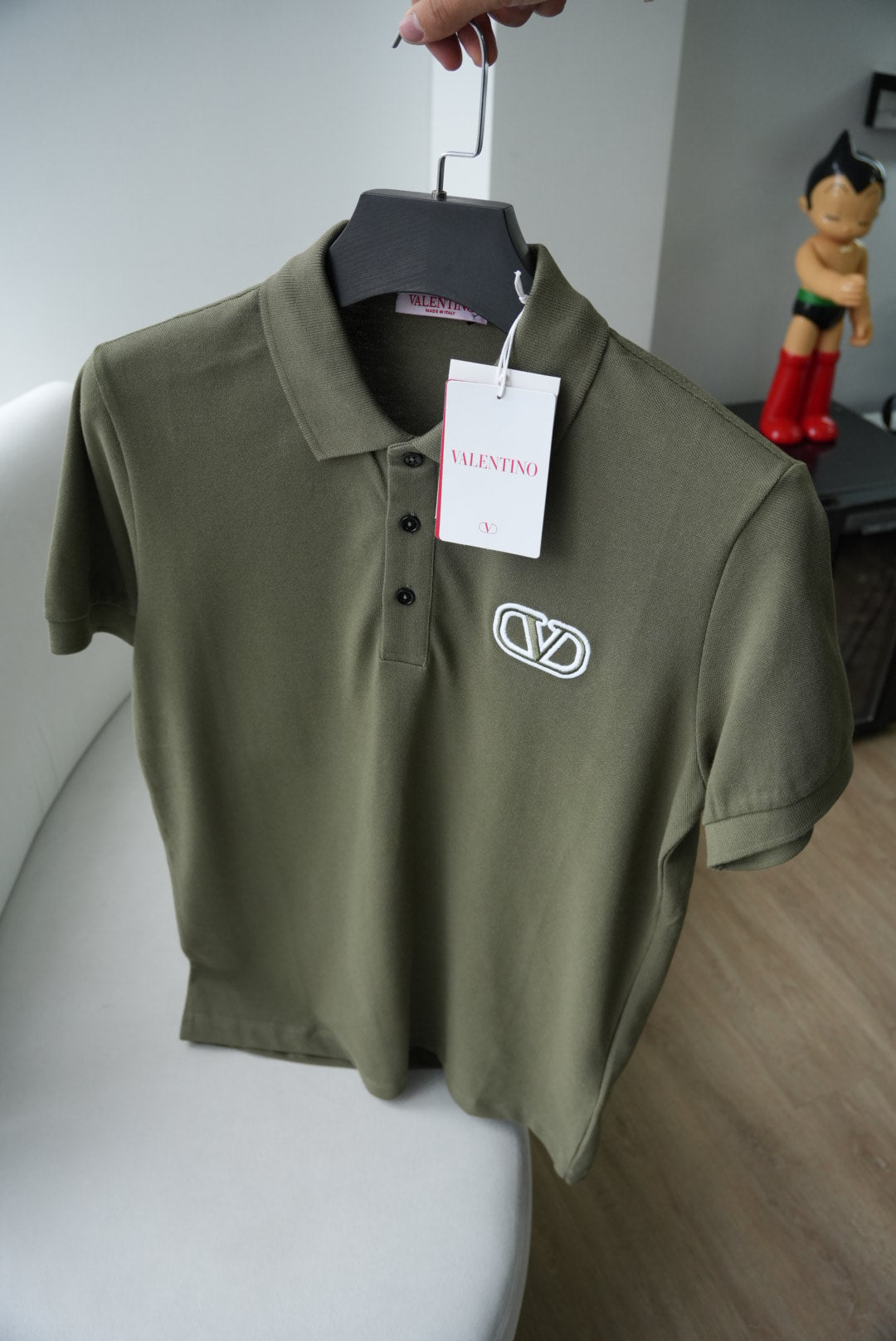 VLTN polo shirt