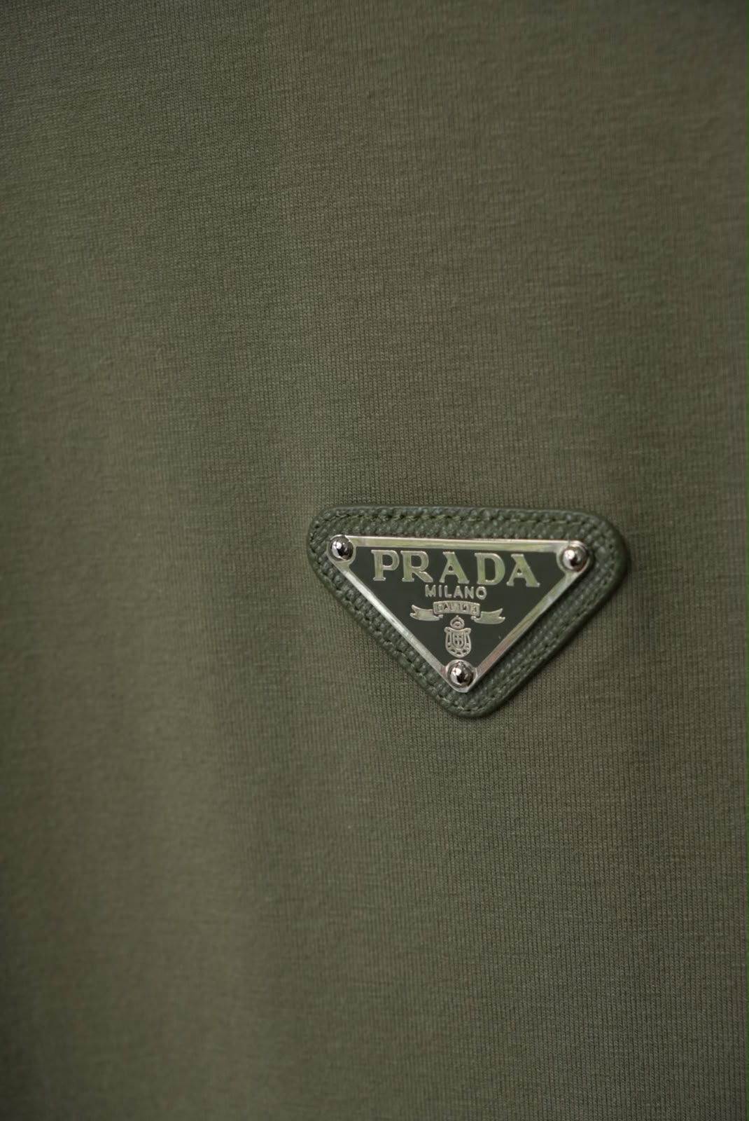 Camiseta Prada