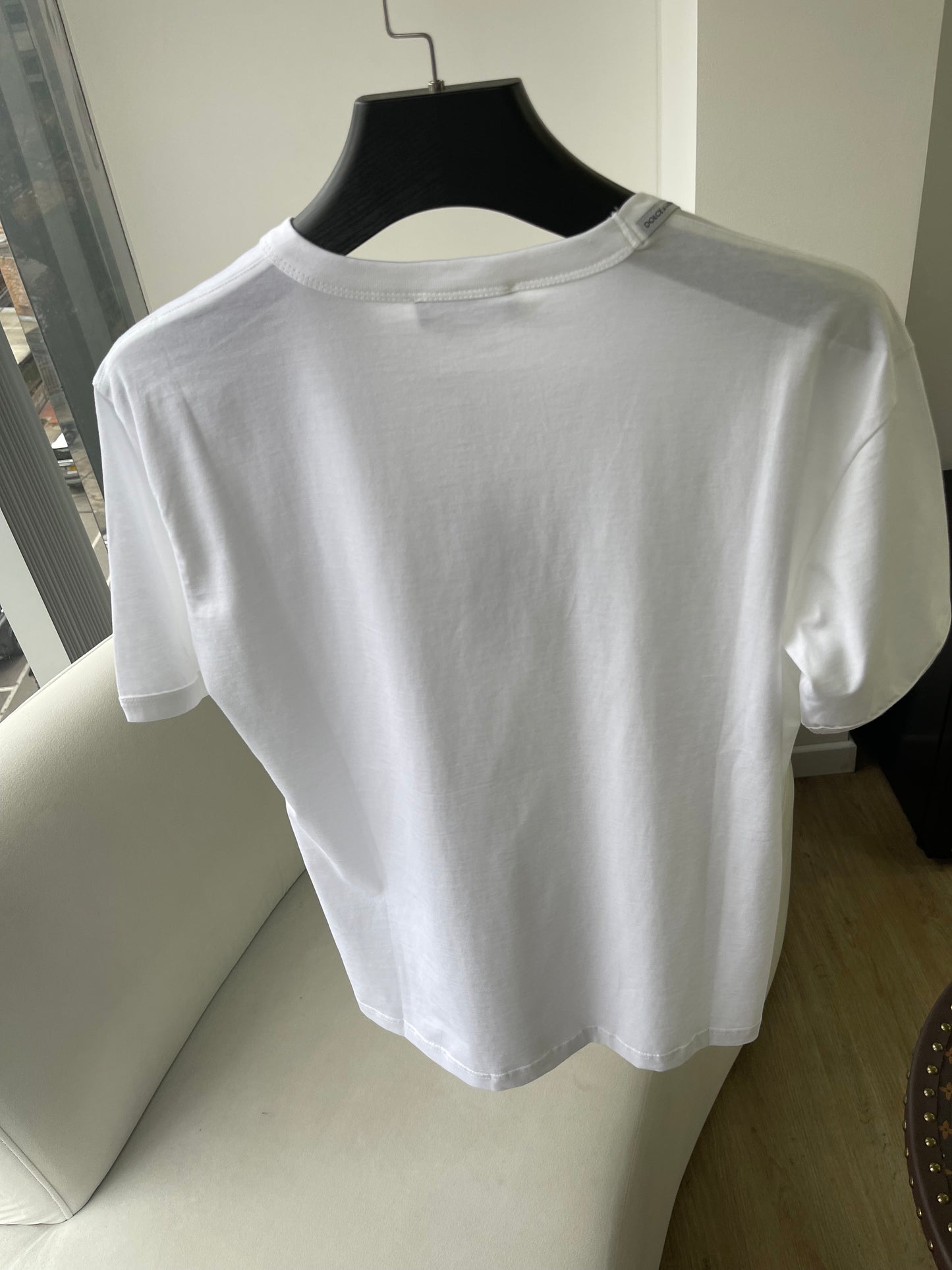 DG signature tee 2025