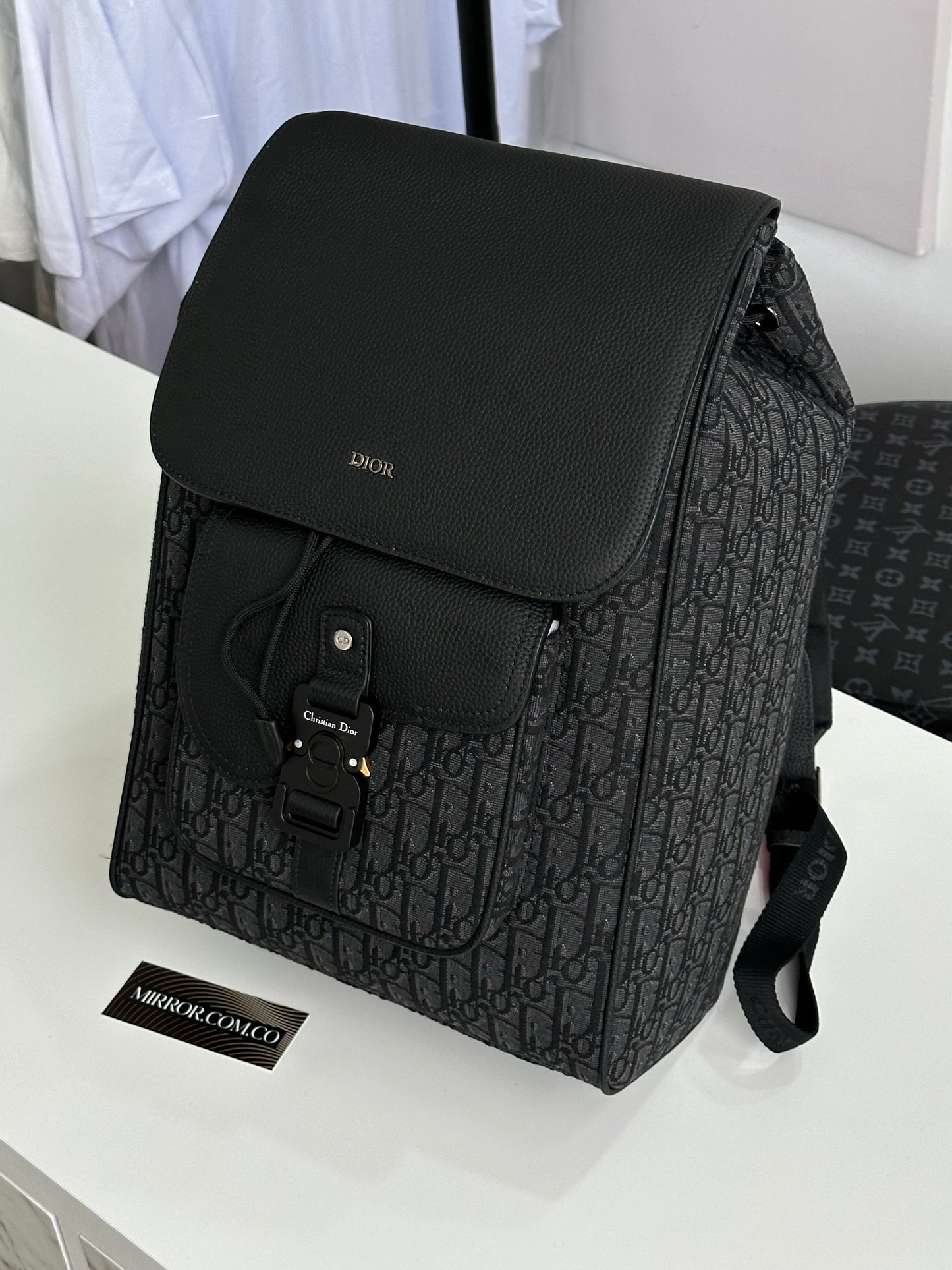 Dior backpack 2025