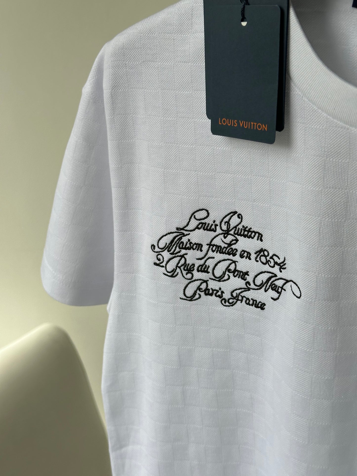 Camiseta LV