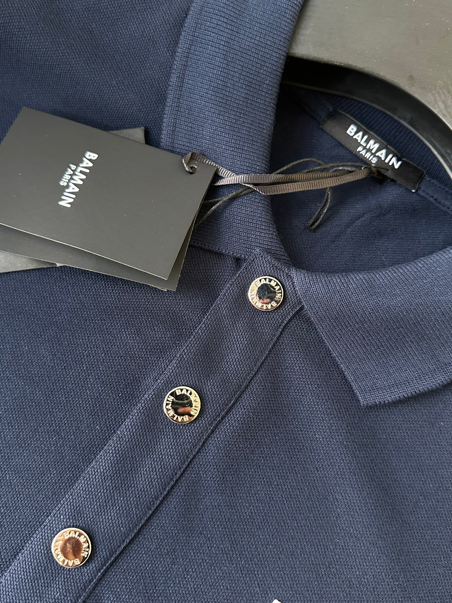 Balmain polo shirt