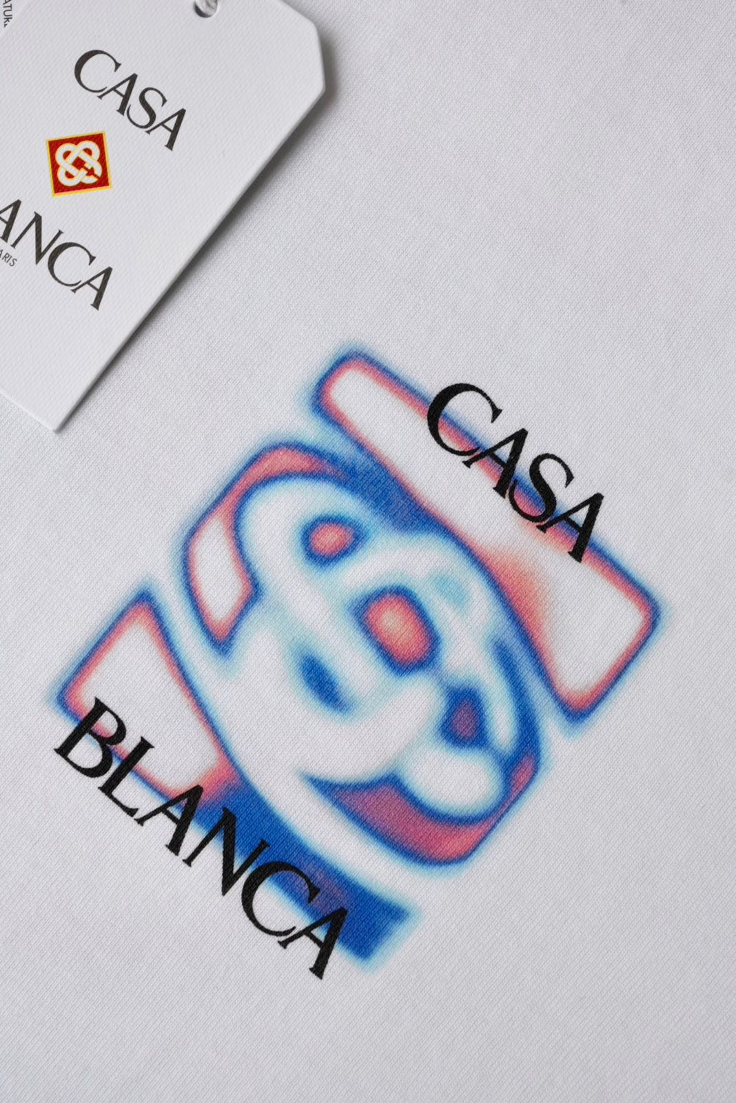 Camiseta Casa Blanca