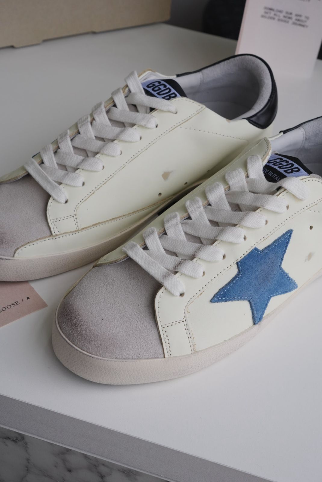 Golden goose